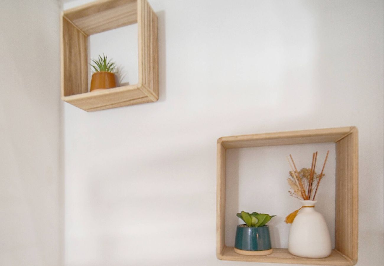 Appartement à Cannes - FRGK JAURES Duplex Central Cannes Quiet