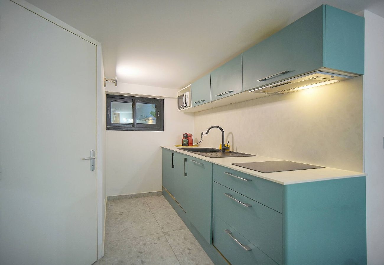 Appartement à Cannes - FRGK JAURES Duplex Central Cannes Quiet