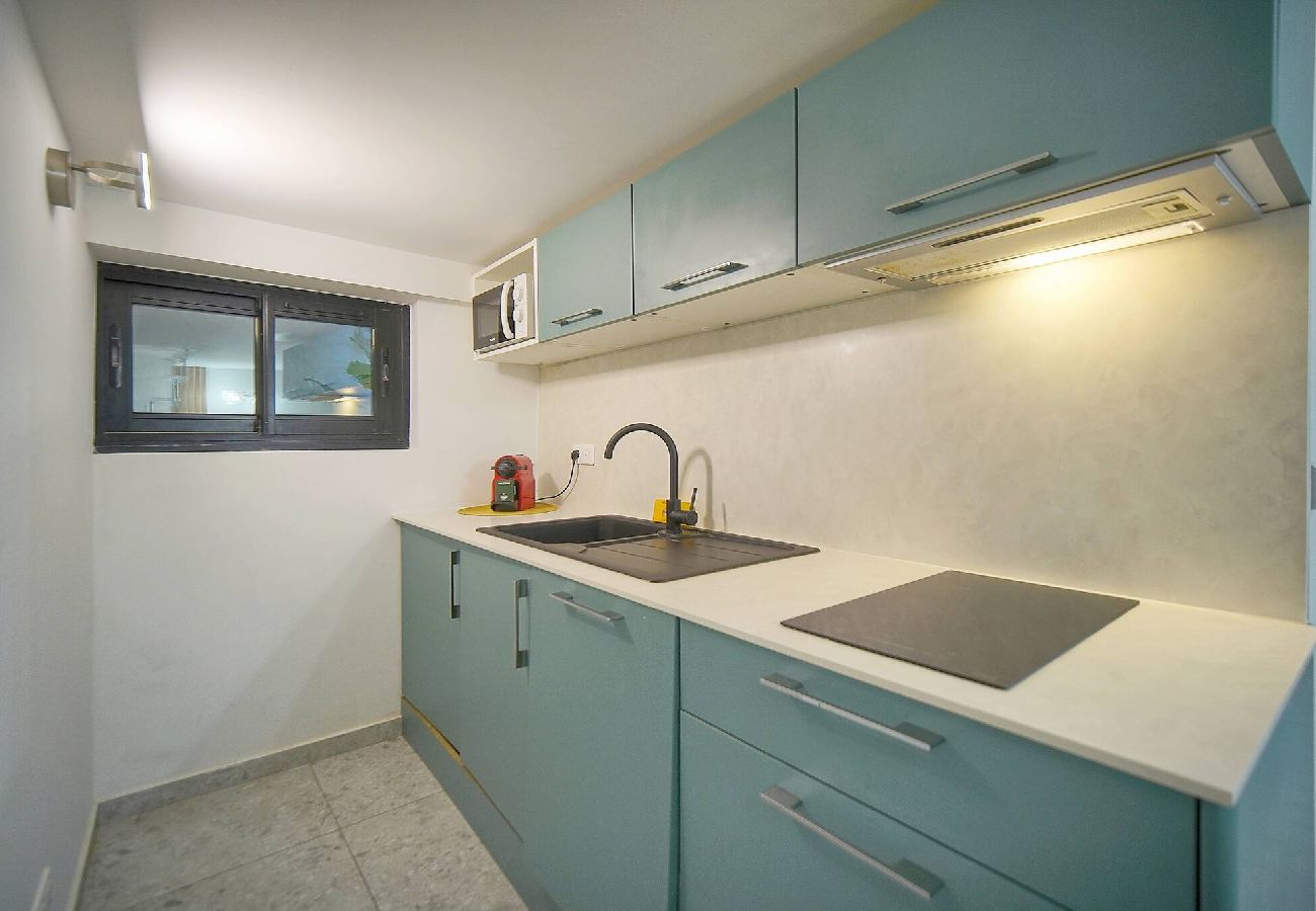 Appartement à Cannes - FRGK JAURES Duplex Central Cannes Quiet