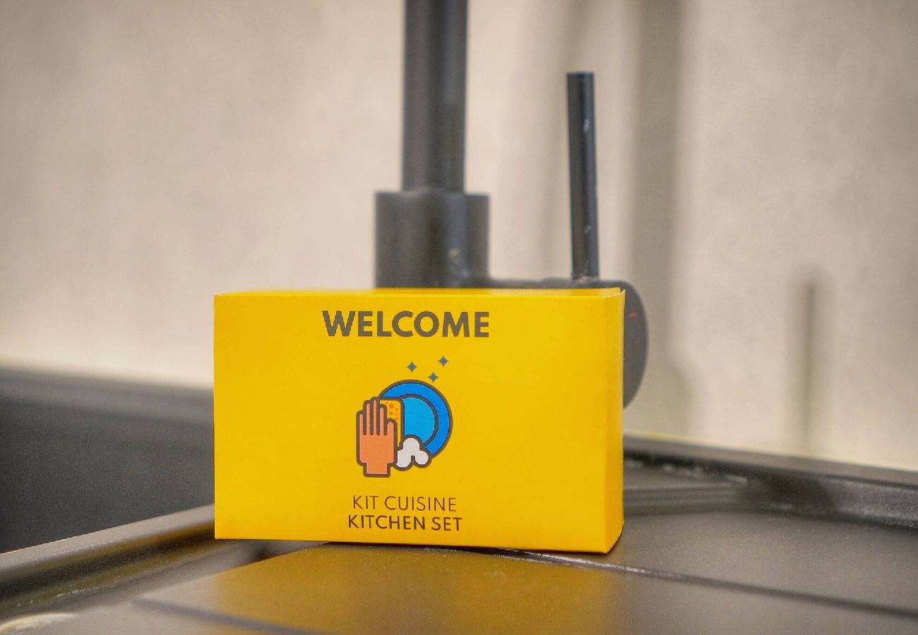 Appartement à Cannes - FRGK JAURES Duplex Central Cannes Quiet