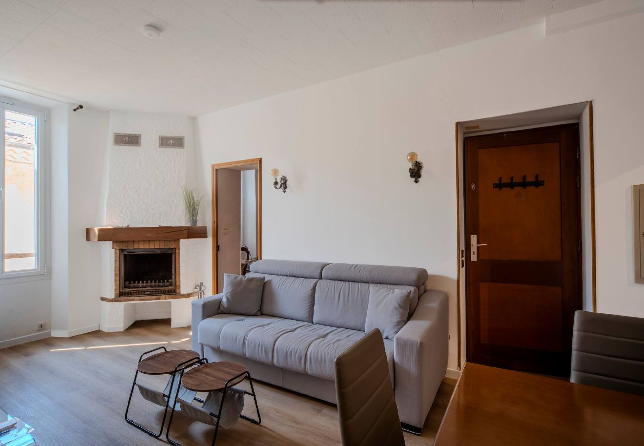 Appartement à Cannes - FRGK Suquet Olivier Historic 3 BR Charm UltraFas