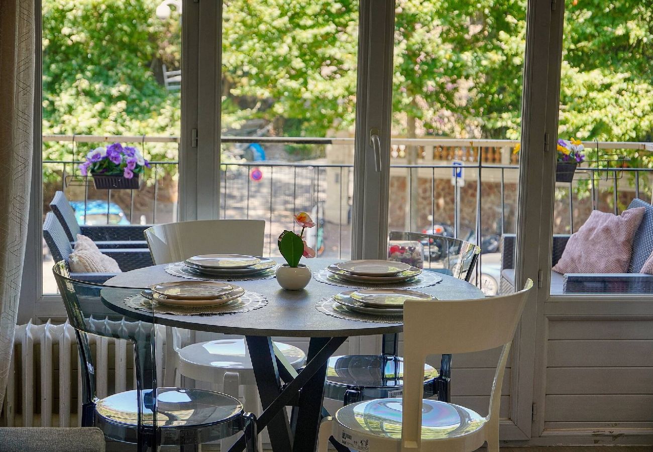 Appartement à Cannes - FRGK Stanislas Apartment Terrace, Central Cannes A