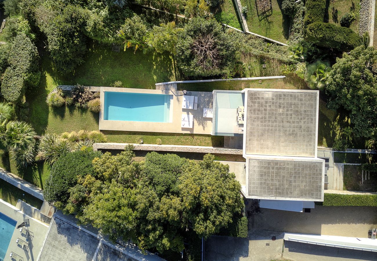 Villa à Vallauris - FRGK Exceptional villa with pool and sea view BE