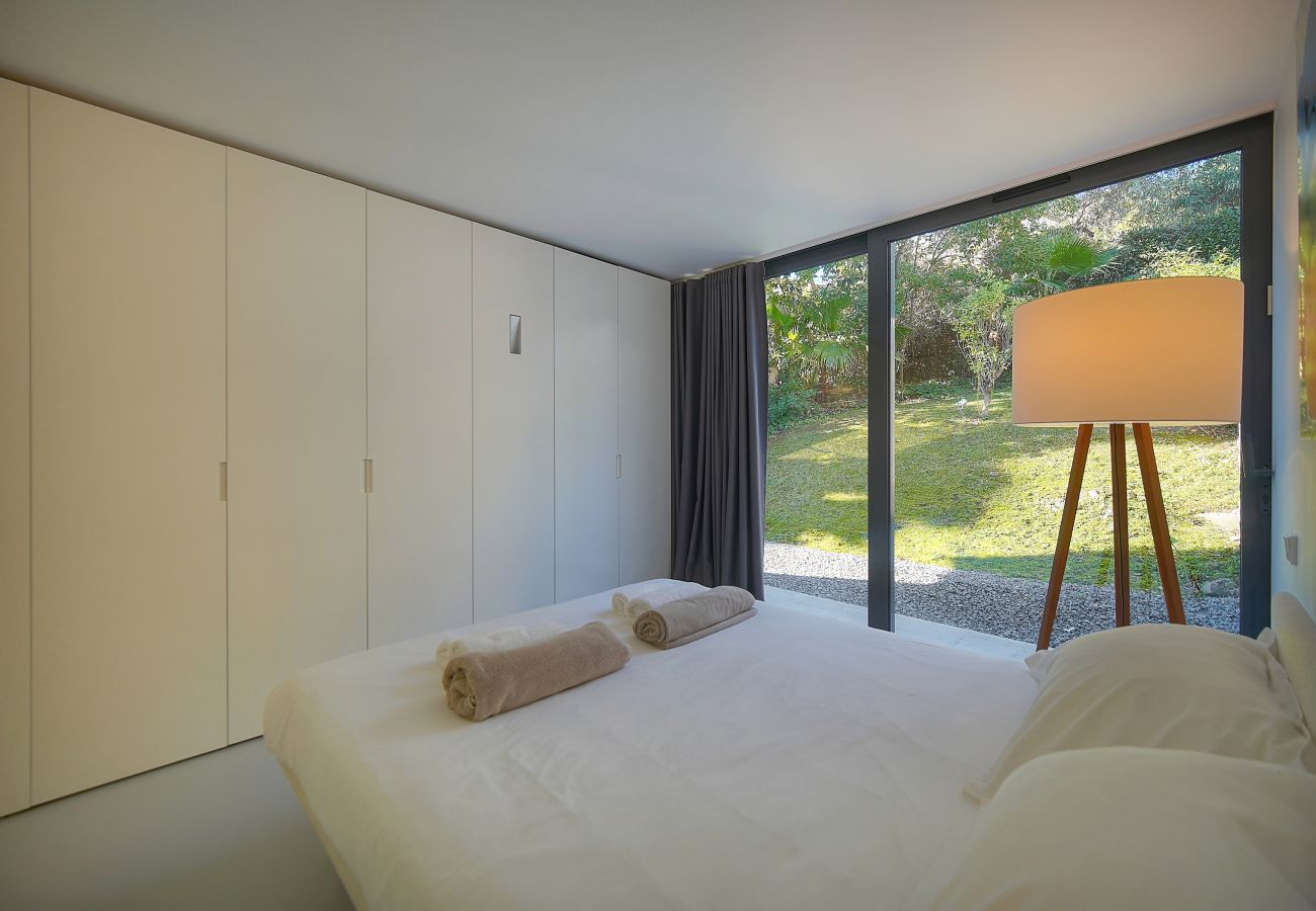 Villa à Vallauris - FRGK Exceptional villa with pool and sea view BE