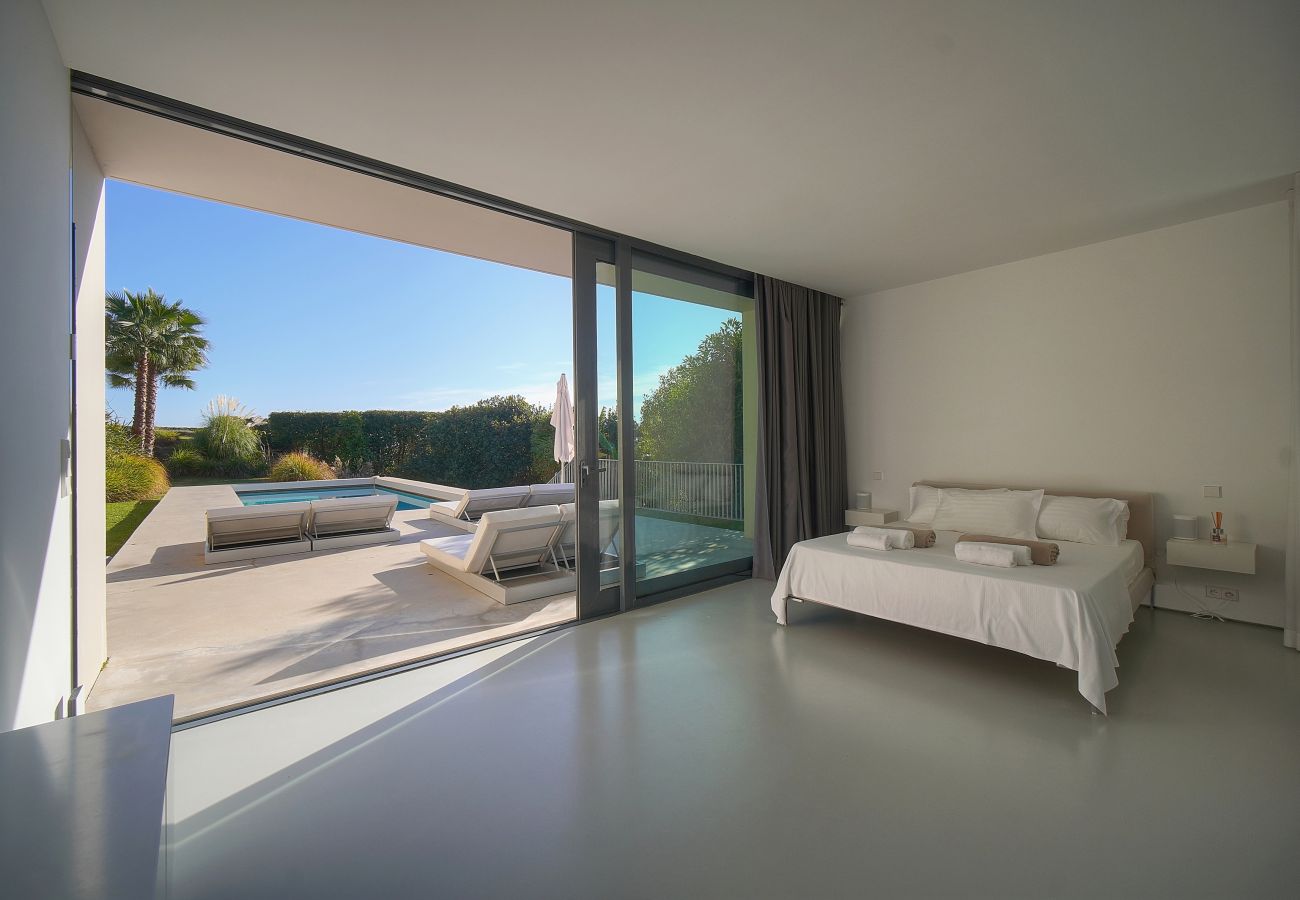 Villa à Vallauris - FRGK Exceptional villa with pool and sea view BE