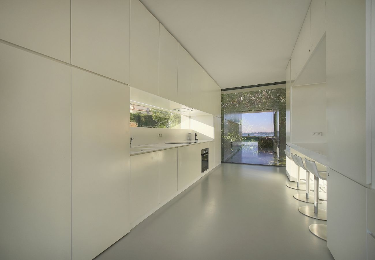 Villa à Vallauris - FRGK Exceptional villa with pool and sea view BE