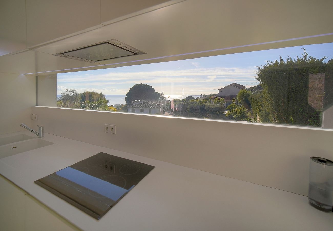 Villa à Vallauris - FRGK Exceptional villa with pool and sea view BE