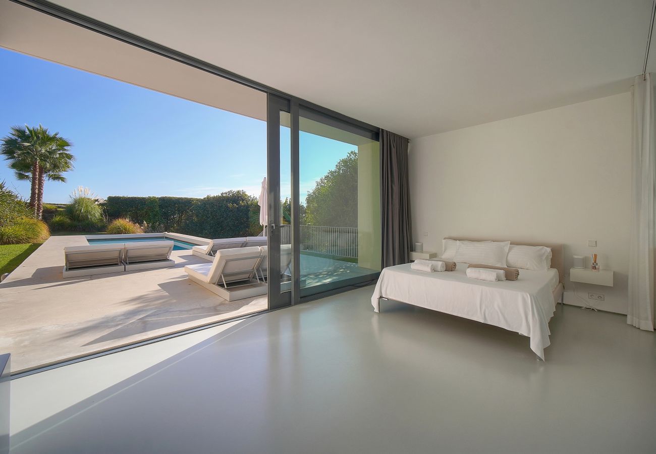 Villa à Vallauris - FRGK Exceptional villa with pool and sea view BE