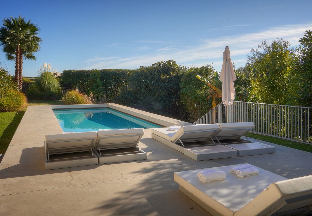 Villa à Vallauris - FRGK Exceptional villa with pool and sea view BE