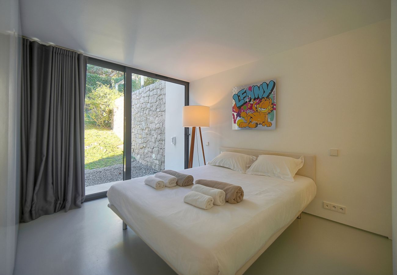Villa à Vallauris - FRGK Exceptional villa with pool and sea view BE