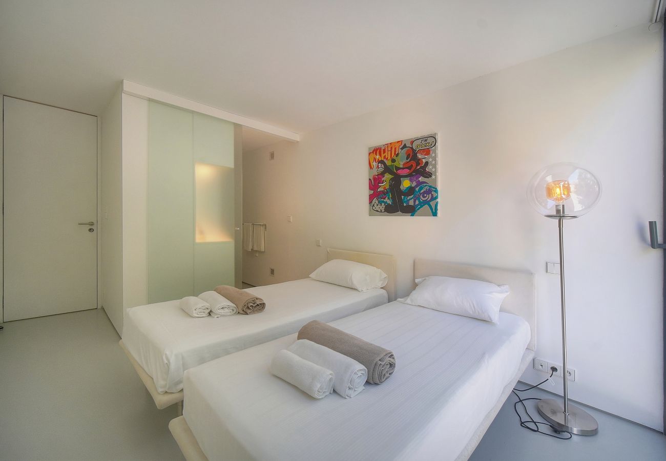 Villa à Vallauris - FRGK Exceptional villa with pool and sea view BE