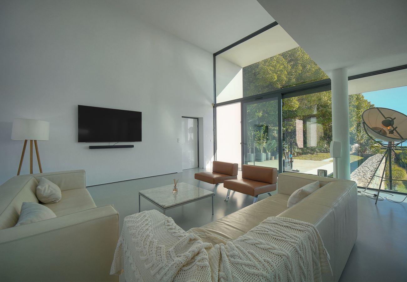 Villa à Vallauris - FRGK Exceptional villa with pool and sea view BE