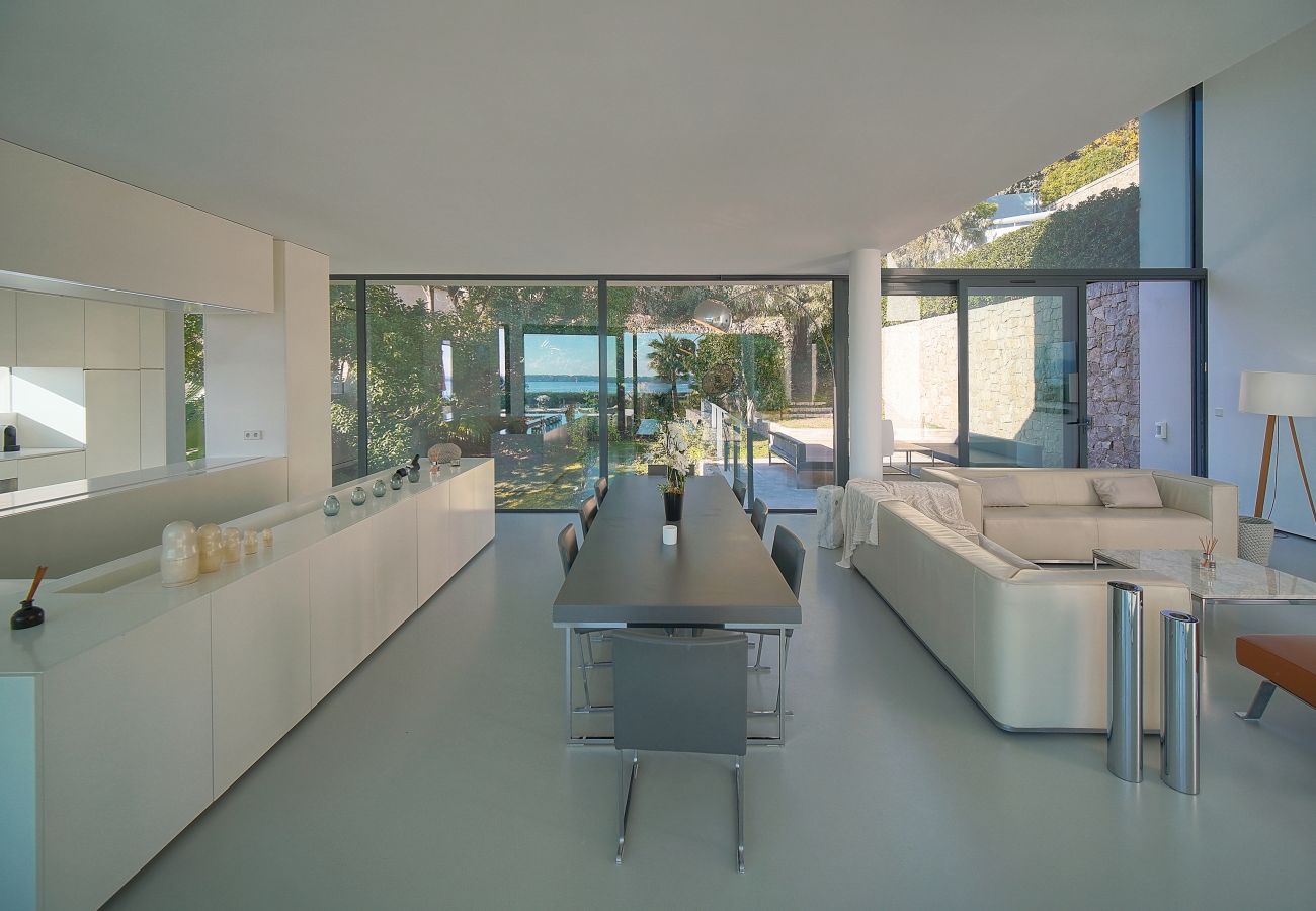 Villa à Vallauris - FRGK Exceptional villa with pool and sea view BE