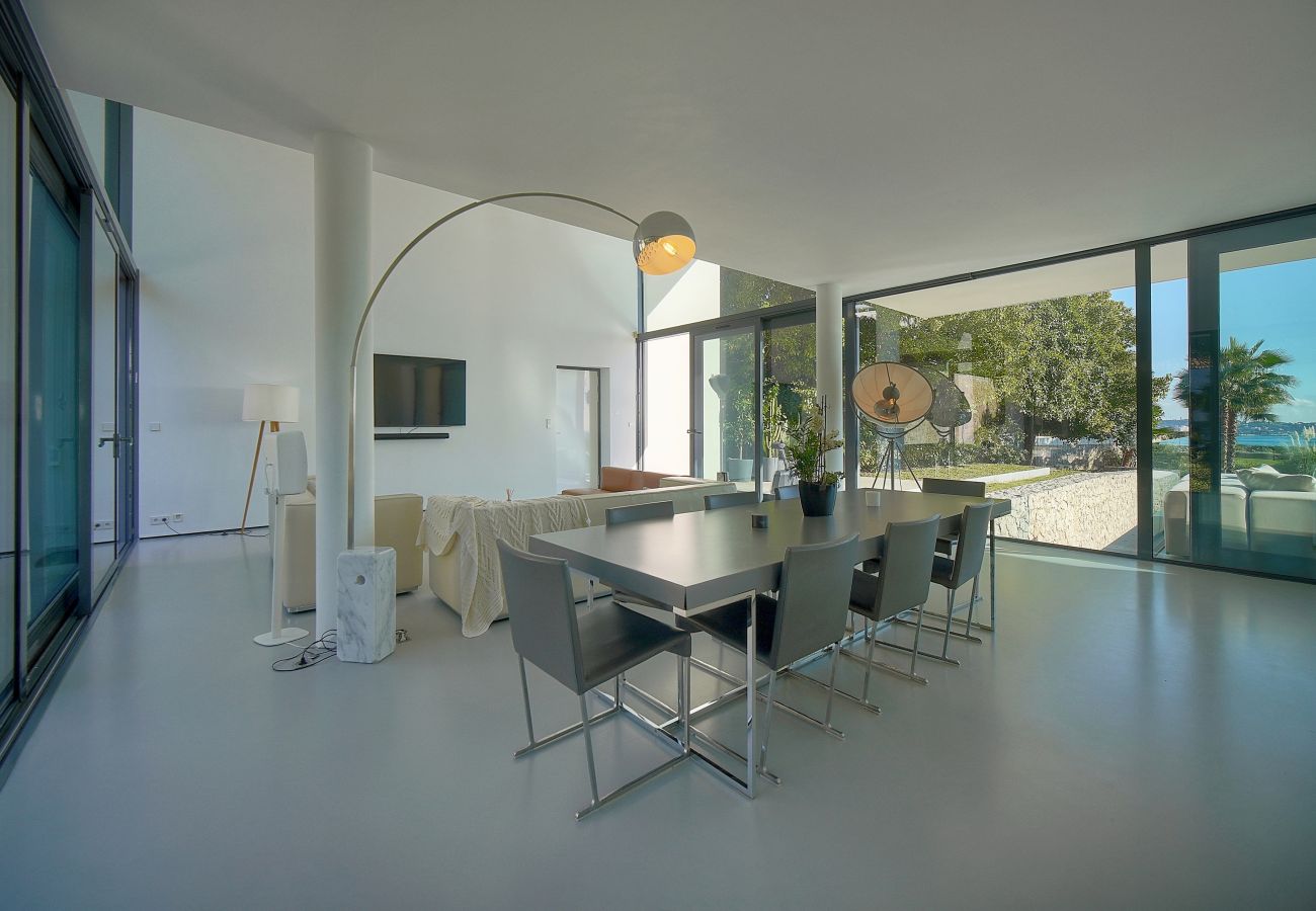 Villa à Vallauris - FRGK Exceptional villa with pool and sea view BE