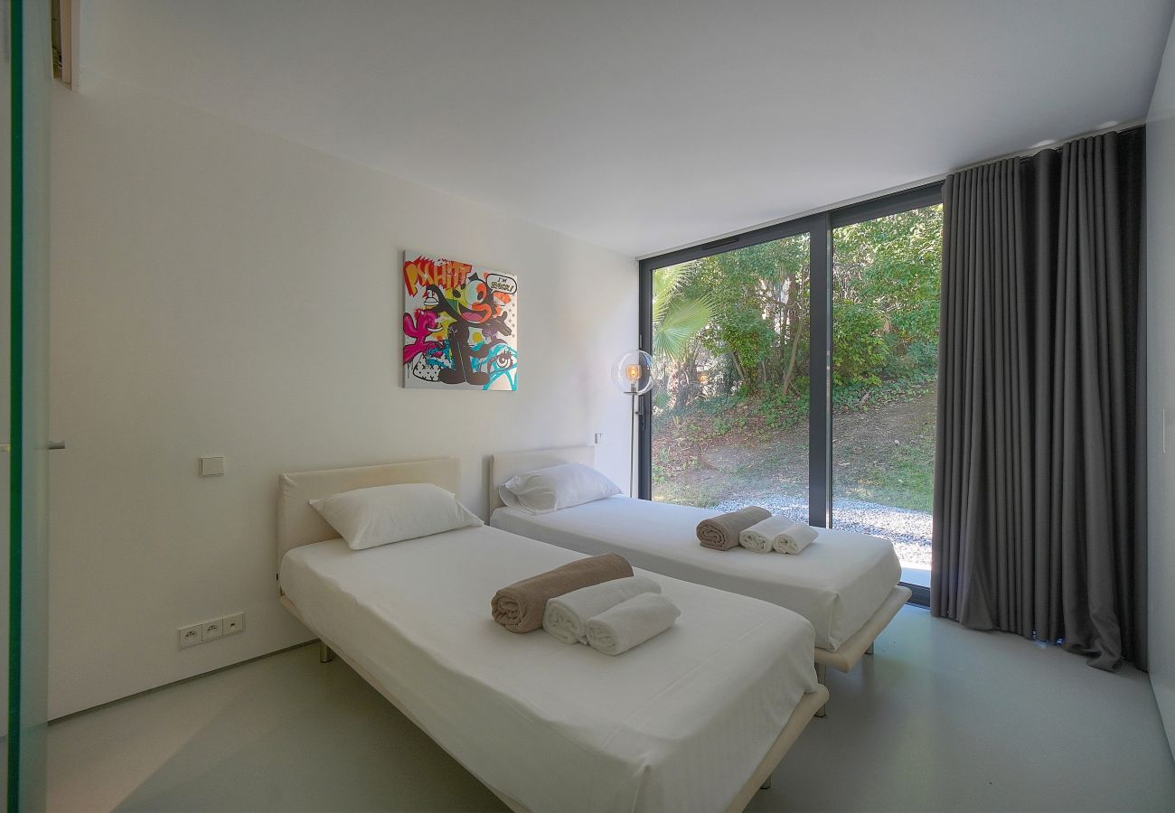 Villa à Vallauris - FRGK Exceptional villa with pool and sea view BE