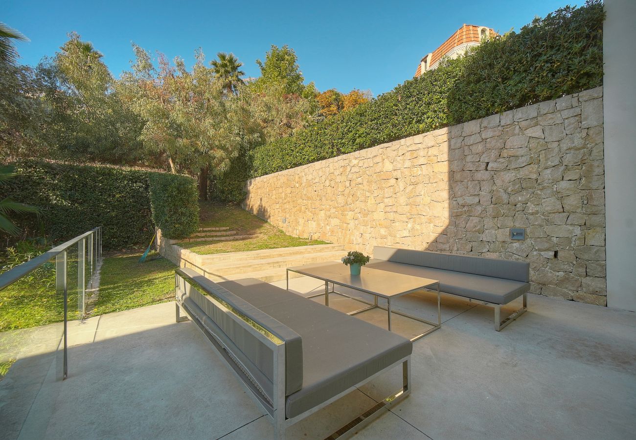 Villa à Vallauris - FRGK Exceptional villa with pool and sea view BE