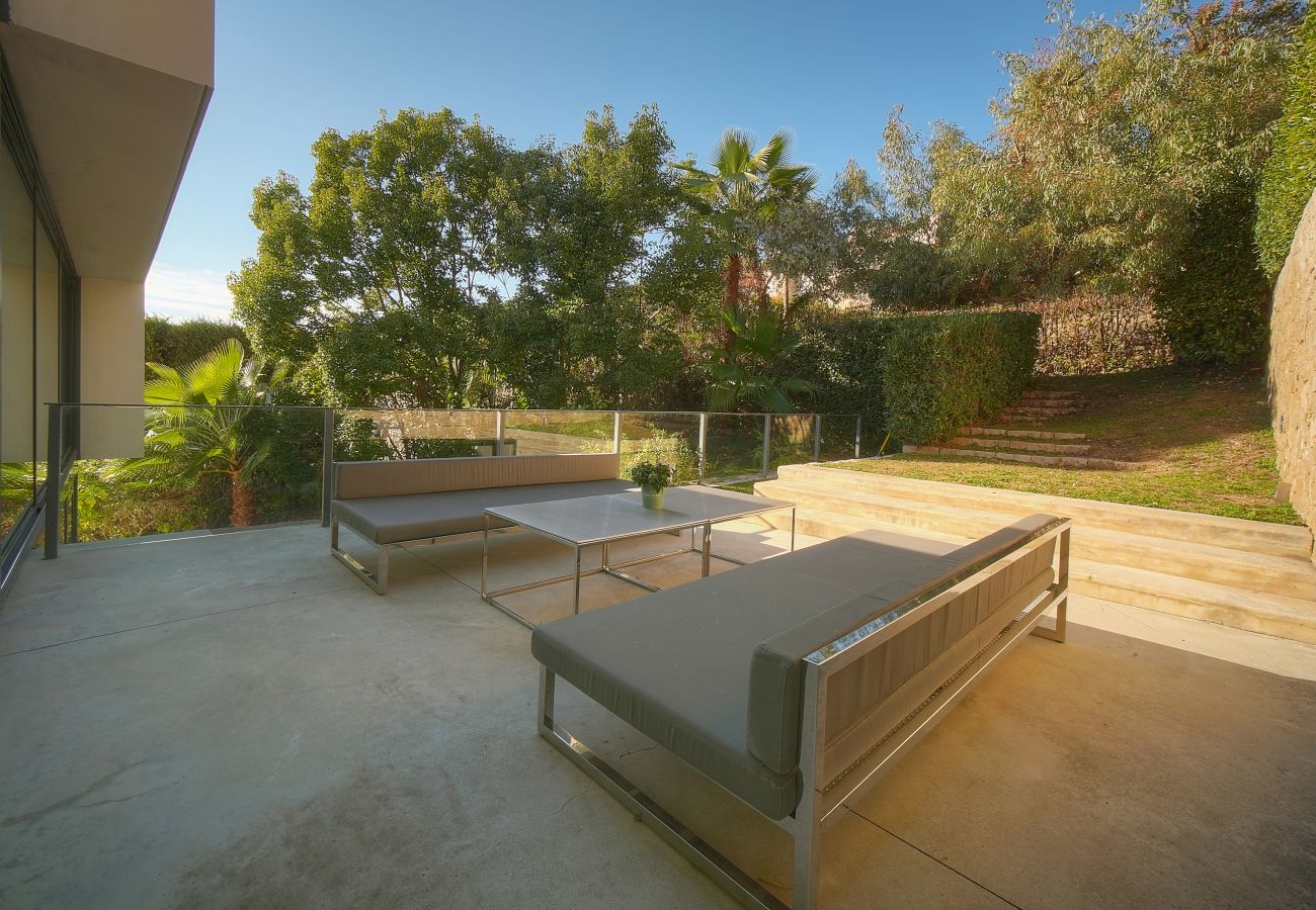 Villa à Vallauris - FRGK Exceptional villa with pool and sea view BE