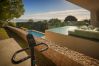 Villa à Vallauris - FRGK Exceptional villa with pool and sea view BE