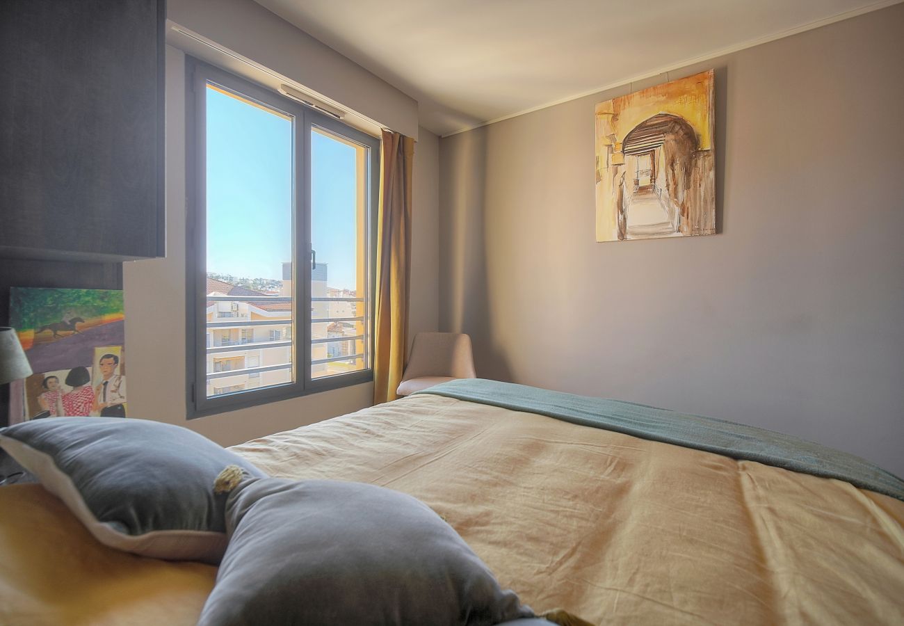 Appartement à Cannes - FRGK Air-Conditioned Duplex with Terrace Secure