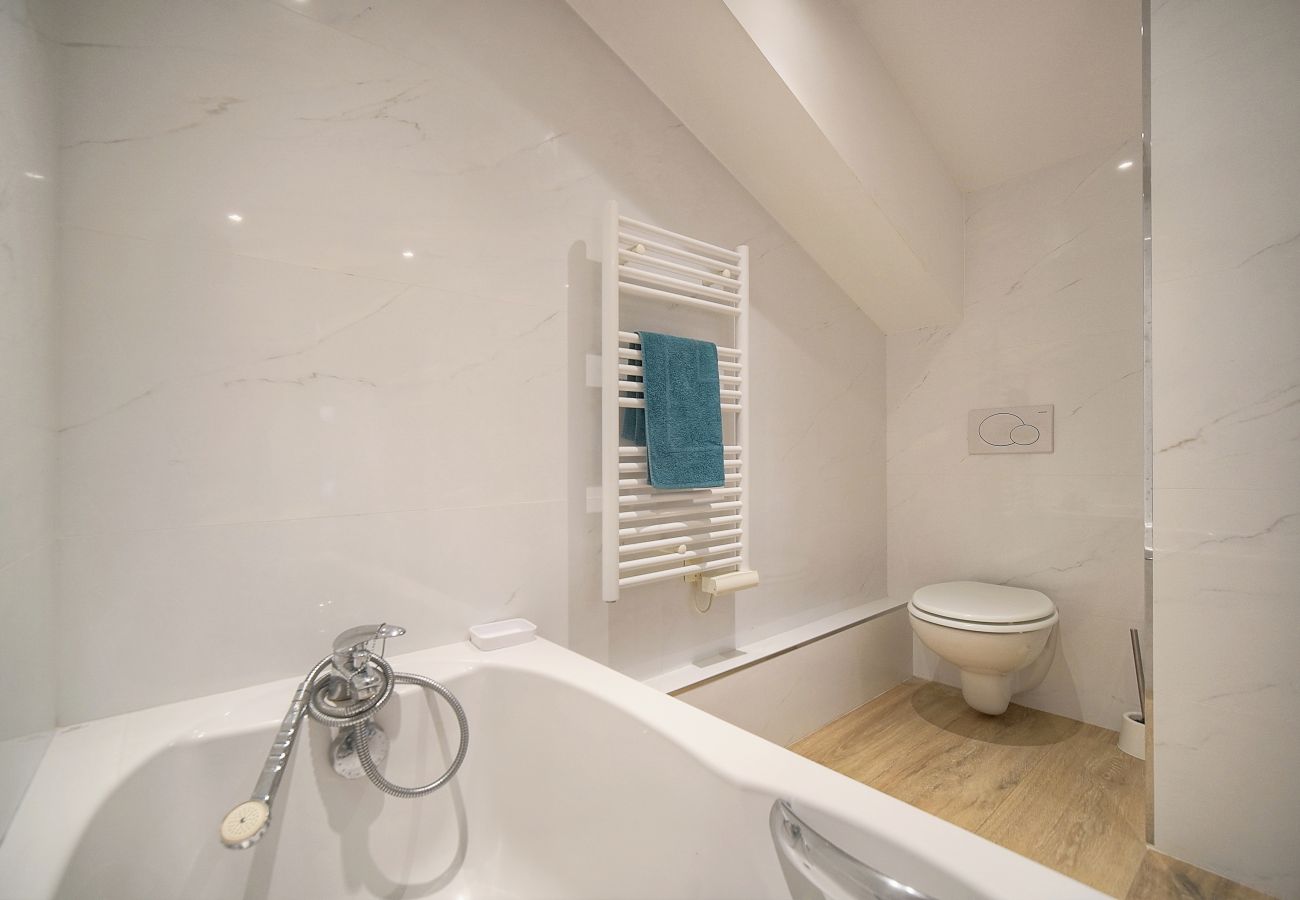 Appartement à Cannes - FRGK Air-Conditioned Duplex with Terrace Secure