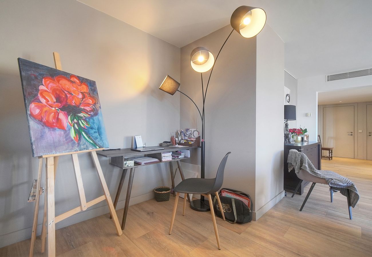 Appartement à Cannes - FRGK Air-Conditioned Duplex with Terrace Secure