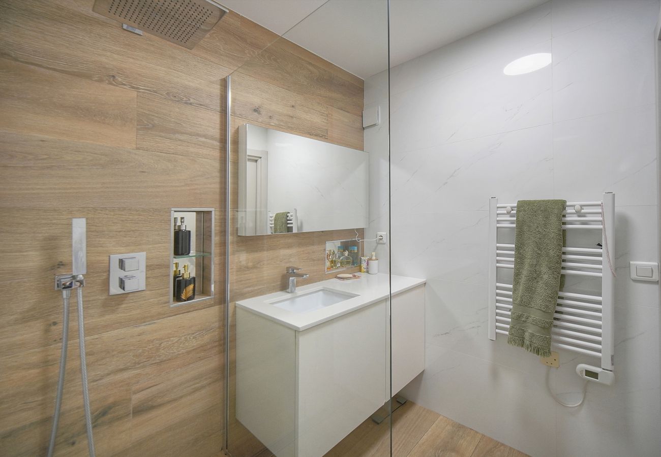 Appartement à Cannes - FRGK Air-Conditioned Duplex with Terrace Secure