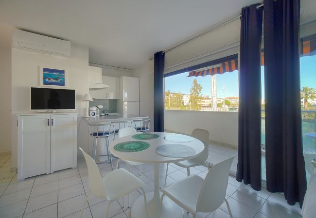 Studio à Cannes - 15216012 FRGK COPACABANA Palm Beach Riviera Stu