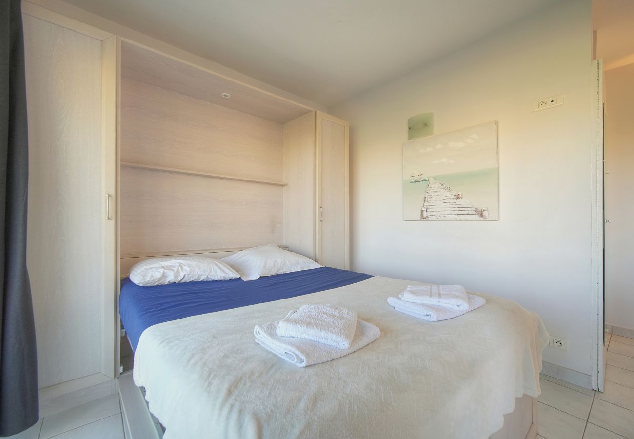 Studio à Cannes - FRGK COPACABANA Palm Beach Riviera Stu