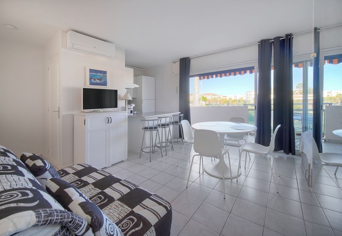 Studio à Cannes - FRGK COPACABANA Palm Beach Riviera Stu