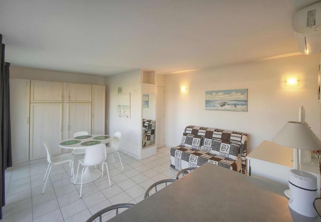 Studio à Cannes - FRGK COPACABANA Palm Beach Riviera Stu