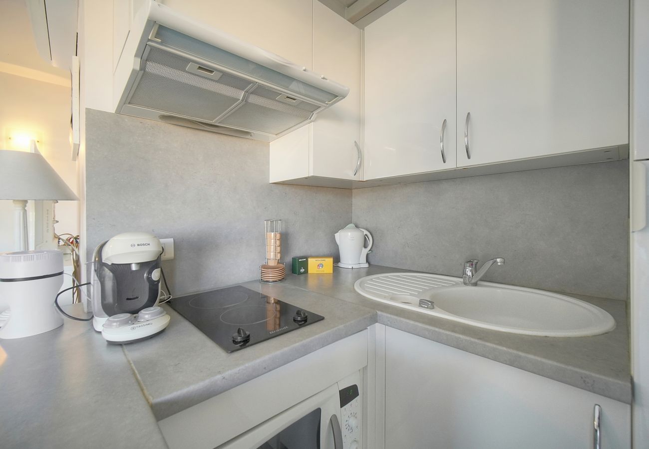 Studio à Cannes - FRGK COPACABANA Palm Beach Riviera Stu