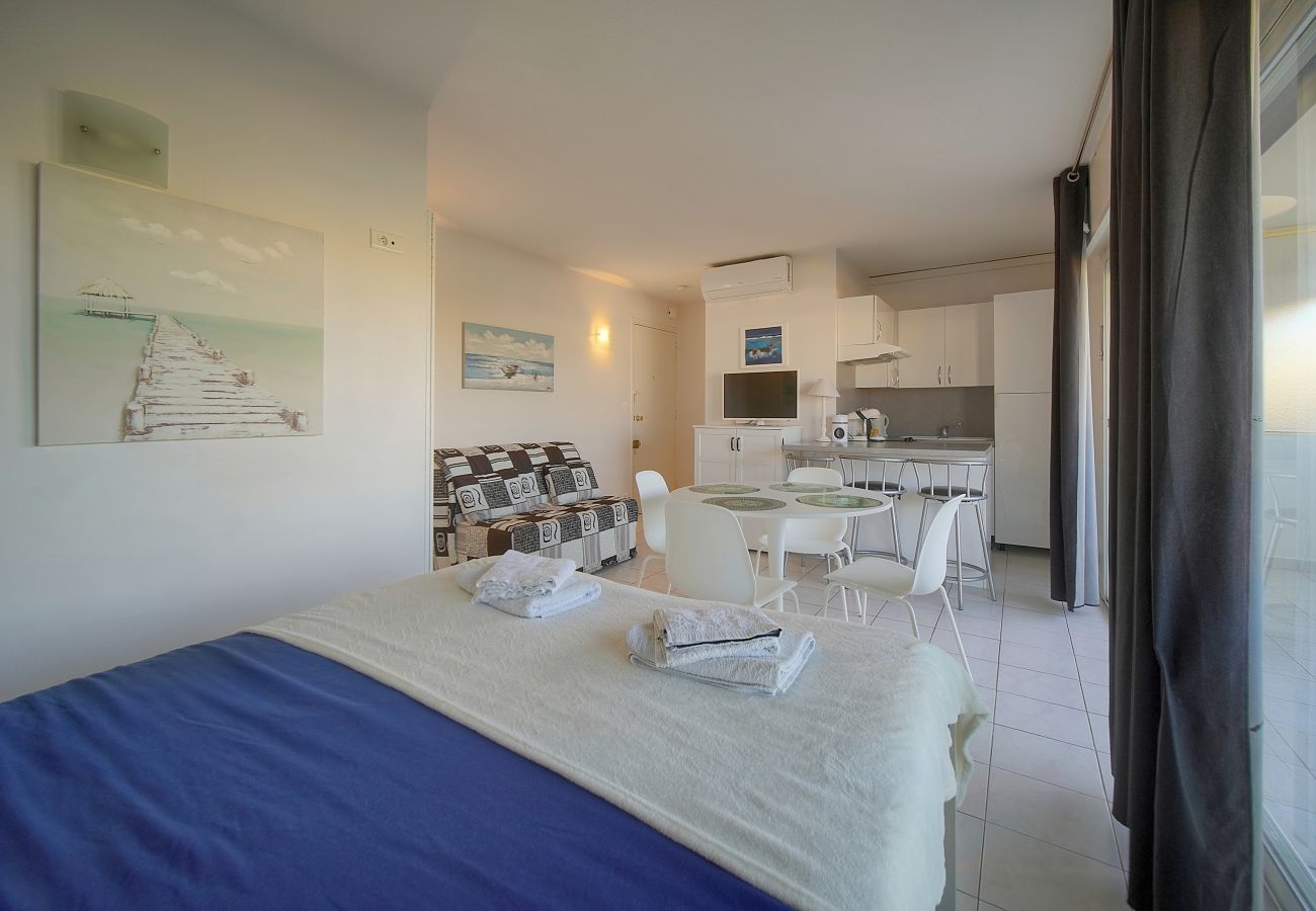 Studio à Cannes - FRGK COPACABANA Palm Beach Riviera Stu