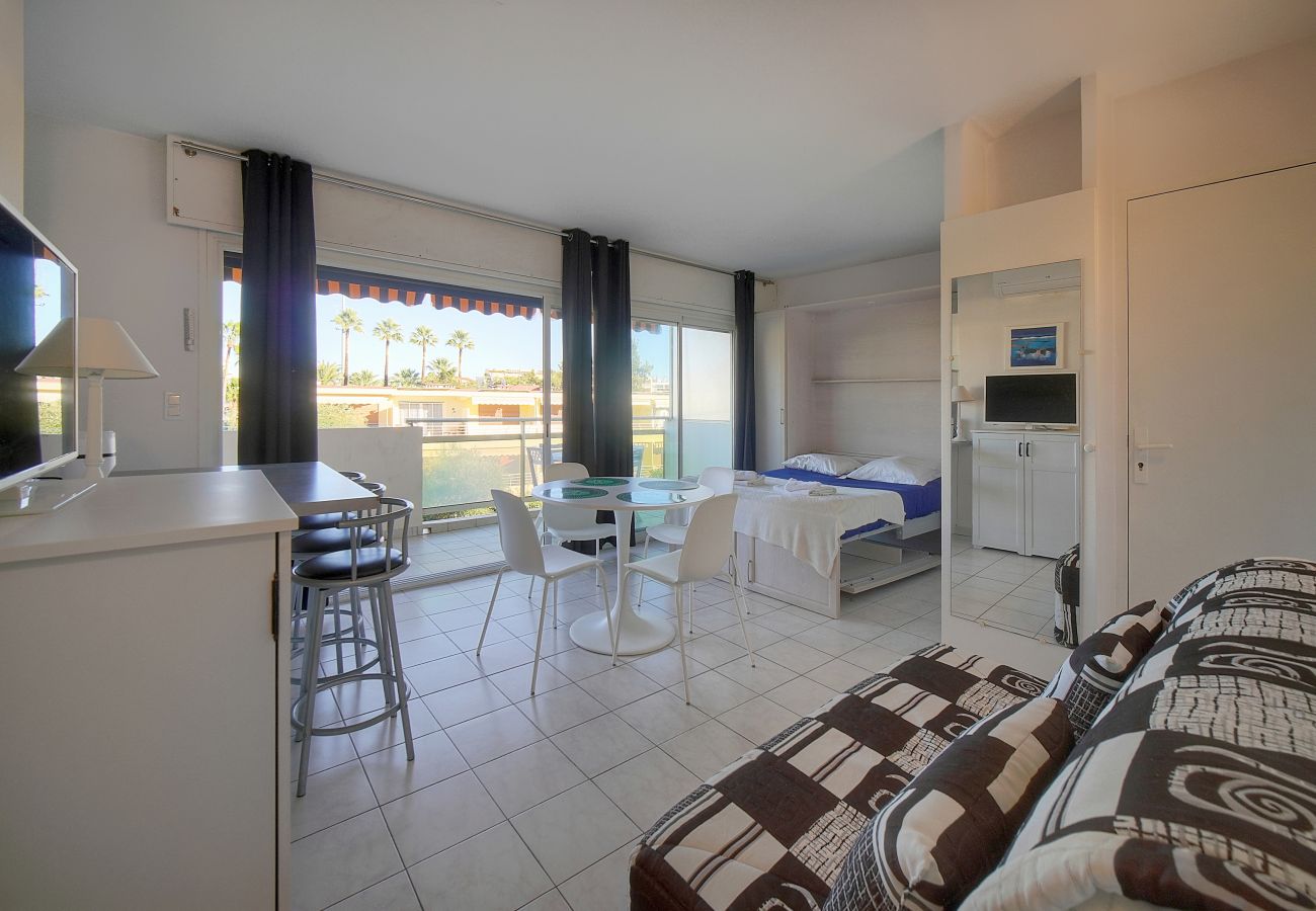 Studio à Cannes - FRGK COPACABANA Palm Beach Riviera Stu