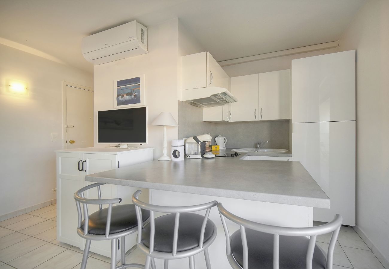 Studio à Cannes - FRGK COPACABANA Palm Beach Riviera Stu