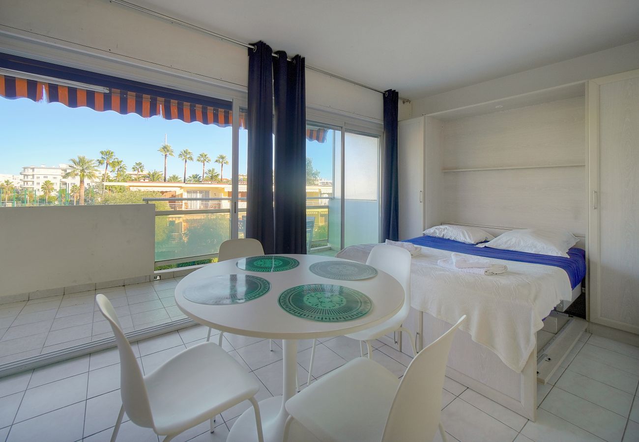 Studio à Cannes - FRGK COPACABANA Palm Beach Riviera Stu