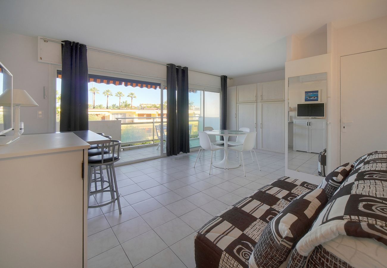 Studio à Cannes - FRGK COPACABANA Palm Beach Riviera Stu