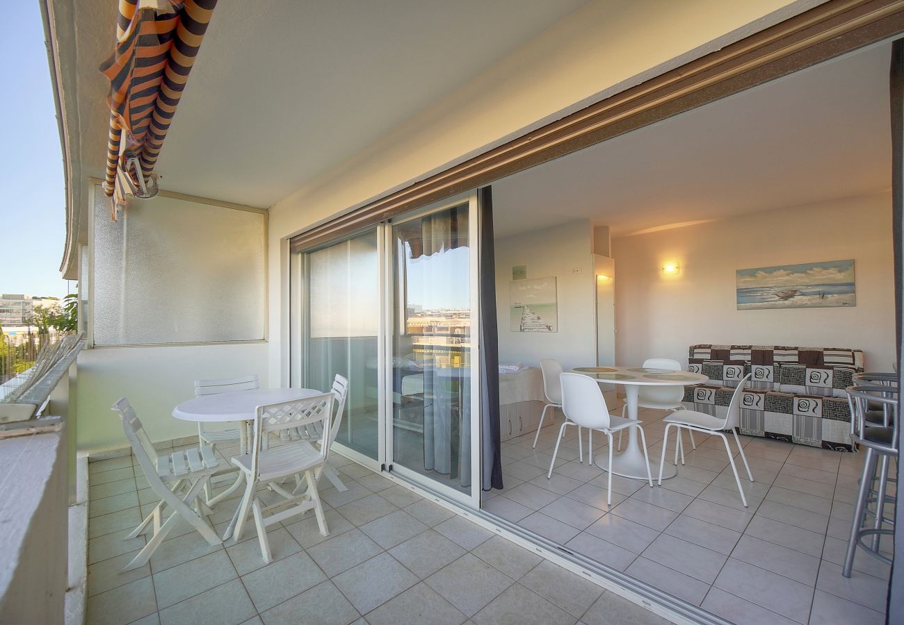 Studio à Cannes - FRGK COPACABANA Palm Beach Riviera Stu