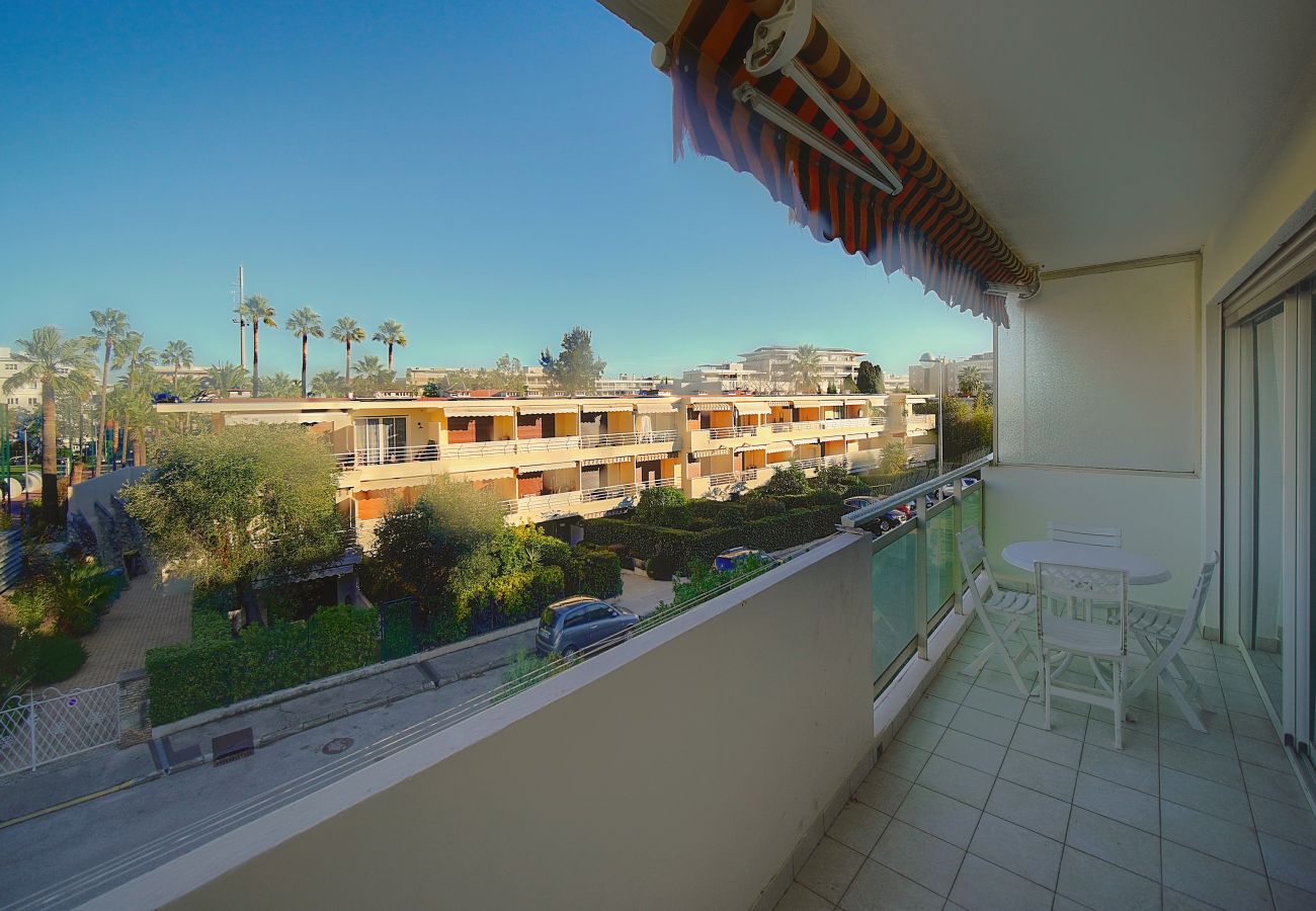 Studio à Cannes - FRGK COPACABANA Palm Beach Riviera Stu