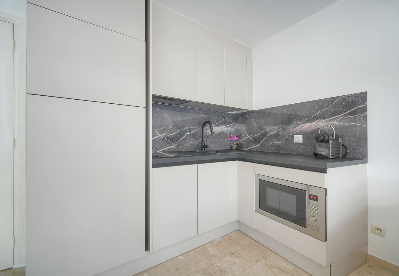 Studio à Nice - FRGK Massenet Blue Riviera