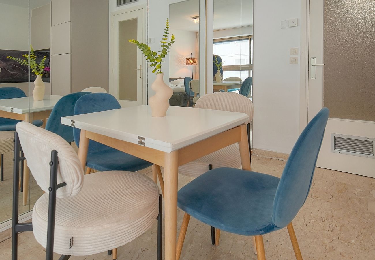 Studio à Nice - FRGK Massenet Blue Riviera