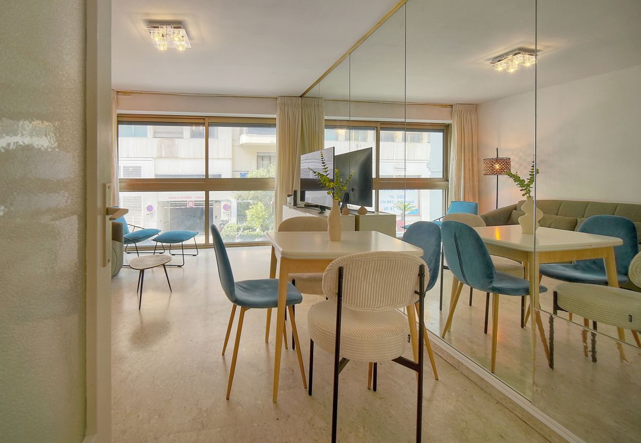 Studio à Nice - FRGK Massenet Blue Riviera