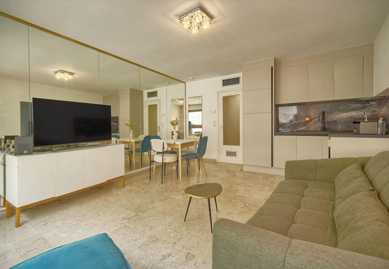 Studio à Nice - FRGK Massenet Blue Riviera