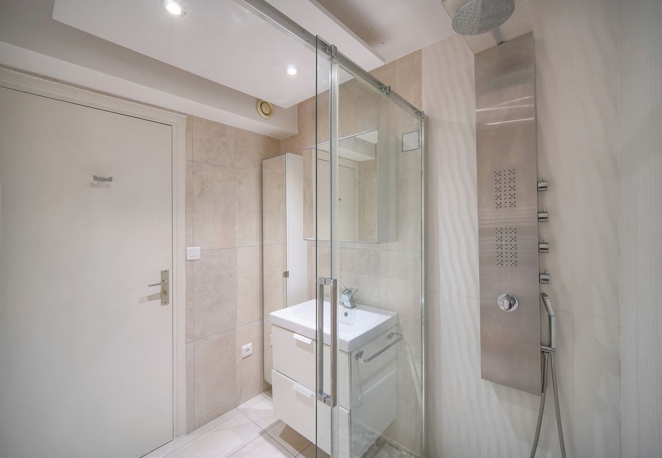 Studio à Nice - FRGK Massenet Blue Riviera