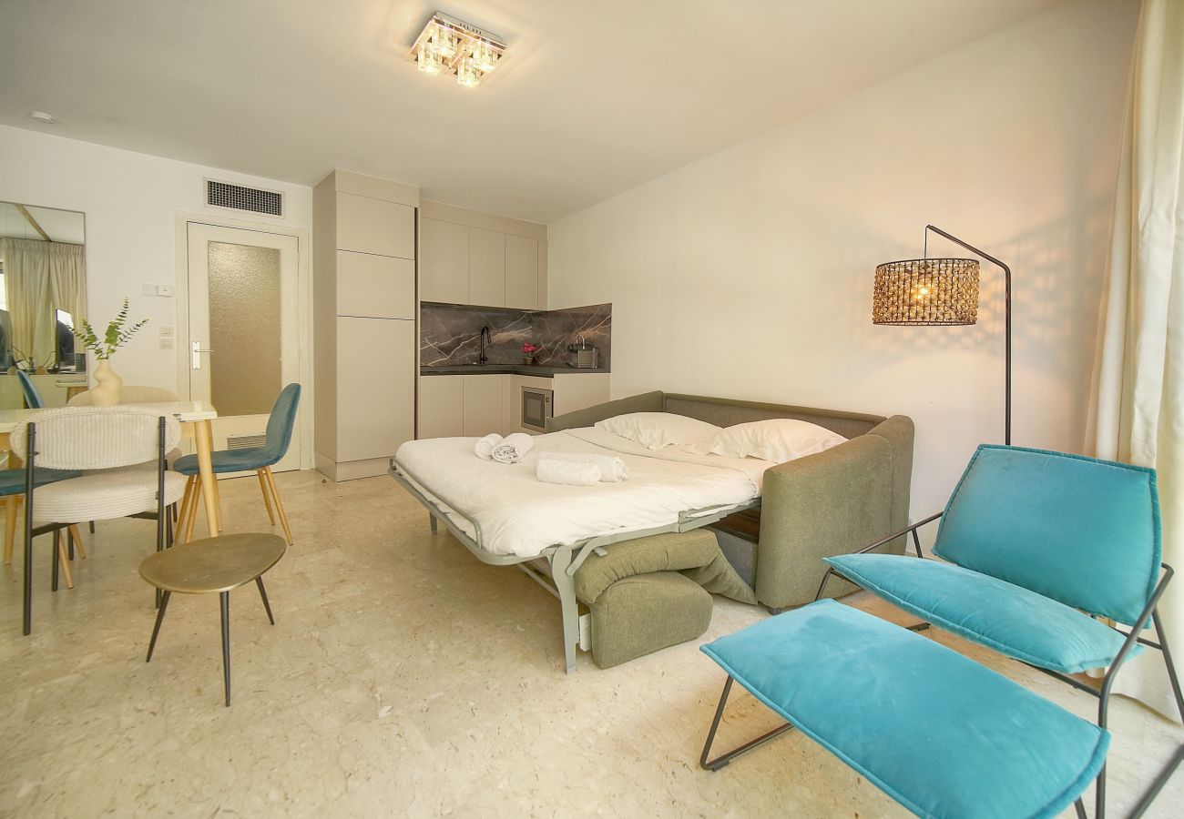 Studio à Nice - FRGK Massenet Blue Riviera