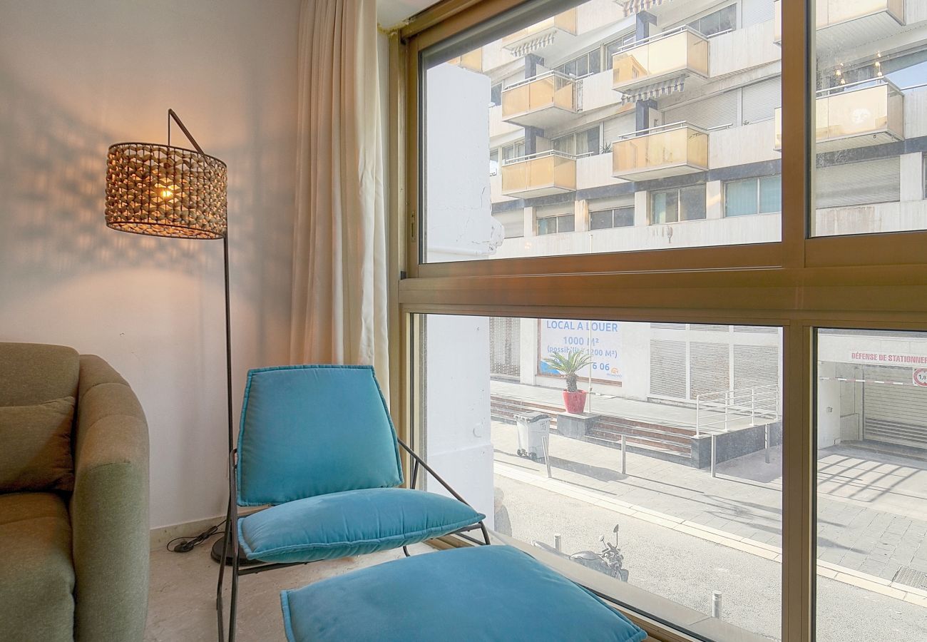 Studio à Nice - FRGK Massenet Blue Riviera