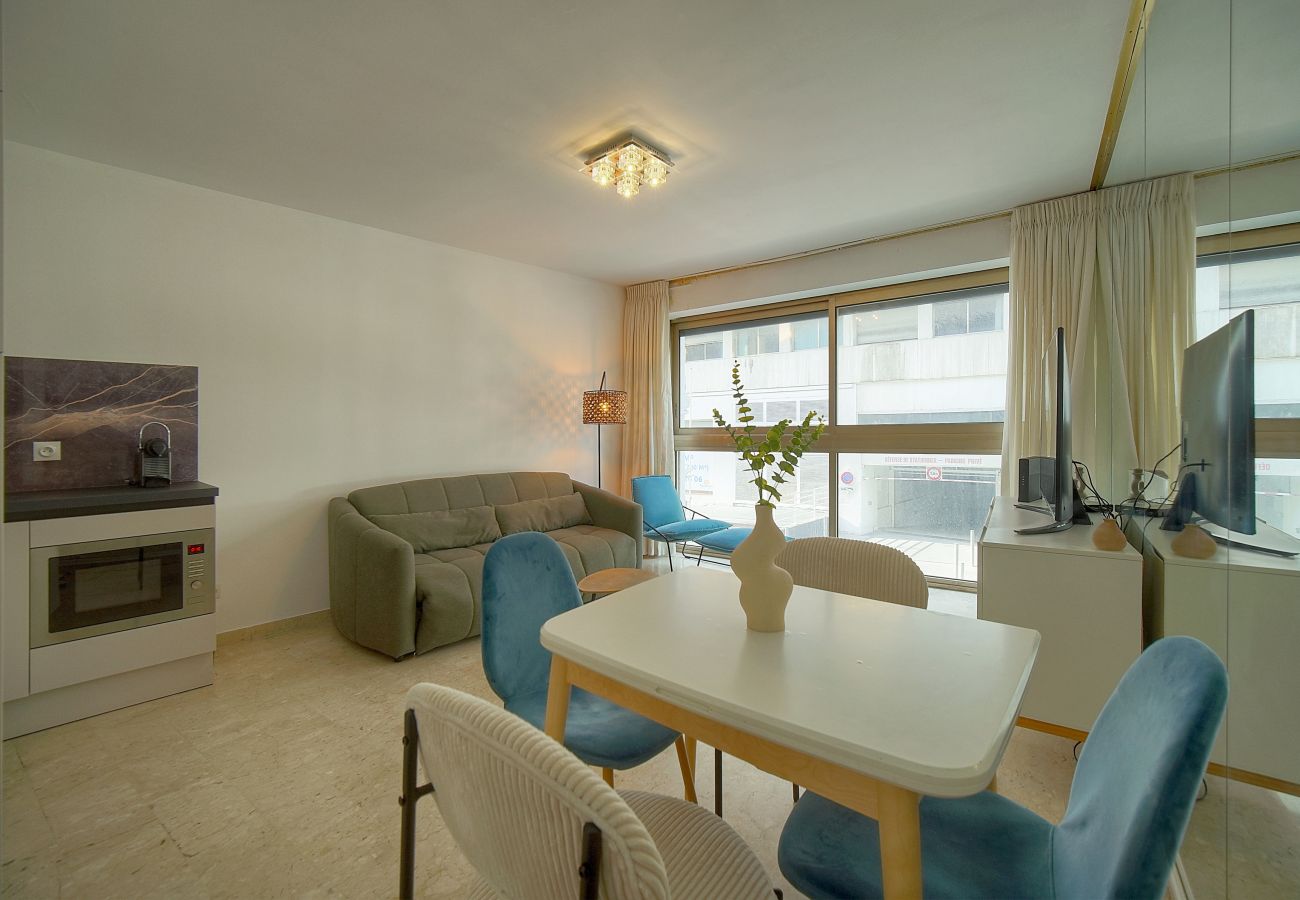 Studio à Nice - FRGK Massenet Blue Riviera