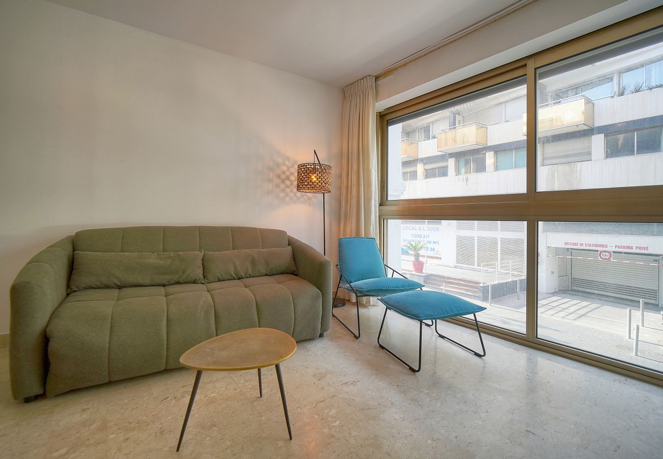 Studio à Nice - FRGK Massenet Blue Riviera