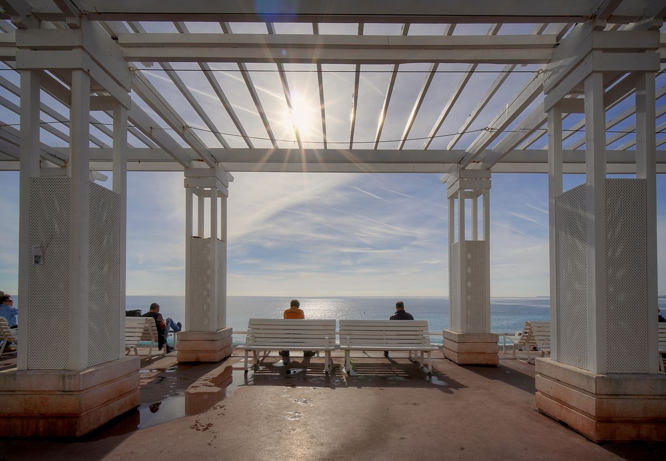 Studio à Nice - FRGK Massenet Blue Riviera