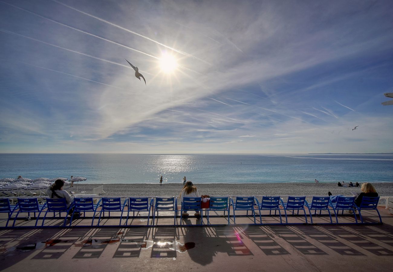 Studio à Nice - FRGK Massenet Blue Riviera