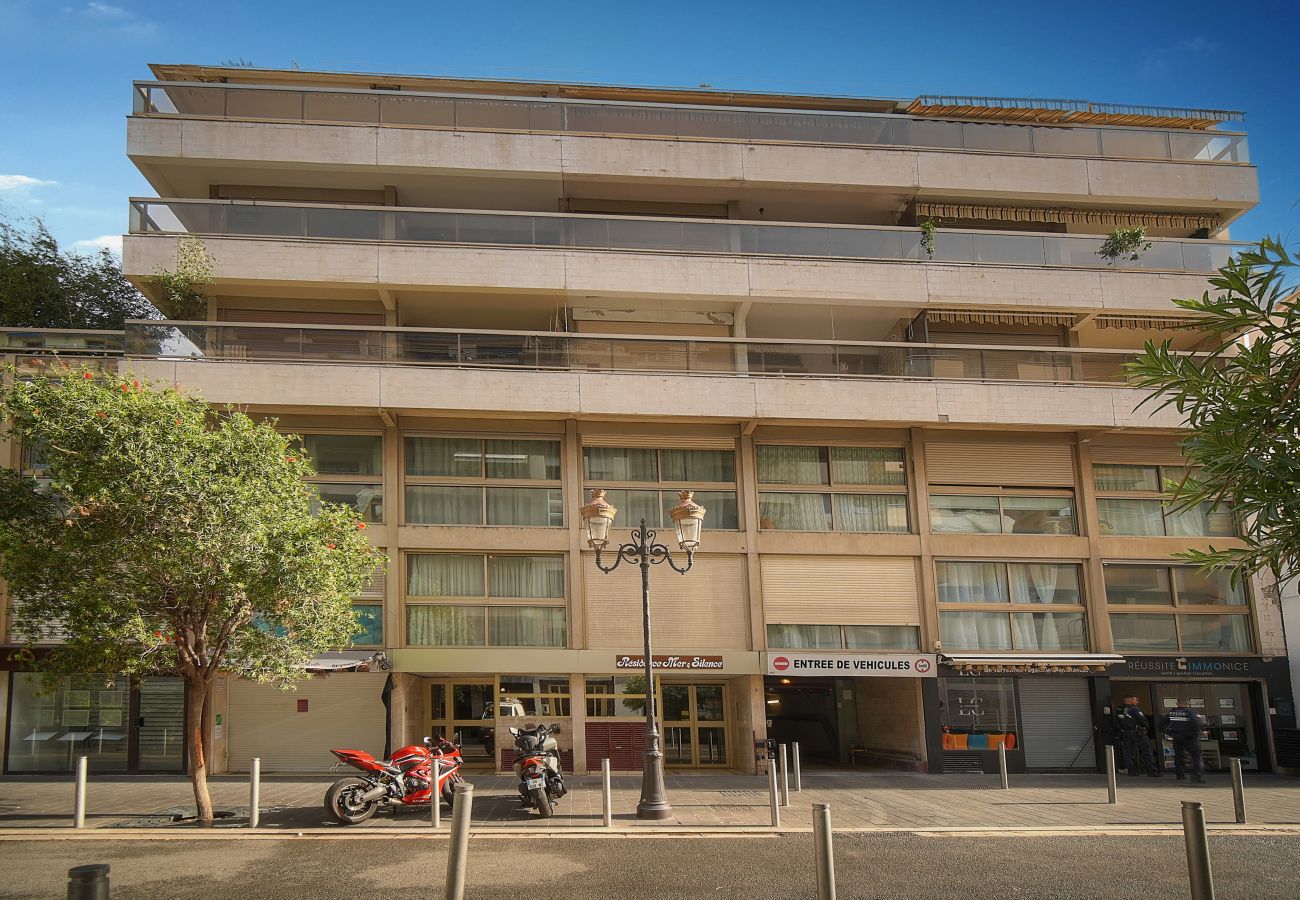 Studio à Nice - FRGK Massenet Blue Riviera